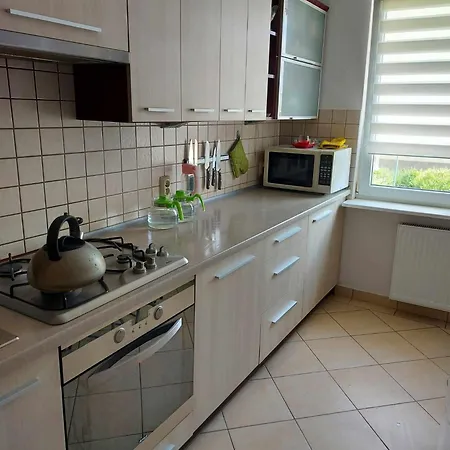 Polnoc Apartamento Gdynia